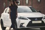Lexus CT200h Hybrid Special Edition Sport 2018 года